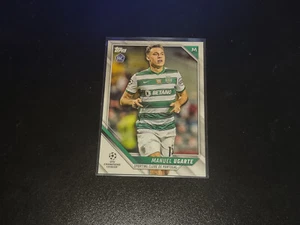 2021-22 Topps UEFA Champions League MANUEL UGARTE RC Sporting Clube De Portugal - Picture 1 of 1