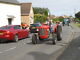 Photo 6x4 Tractor road run for charity Glinton - September 2021 This clas c2021