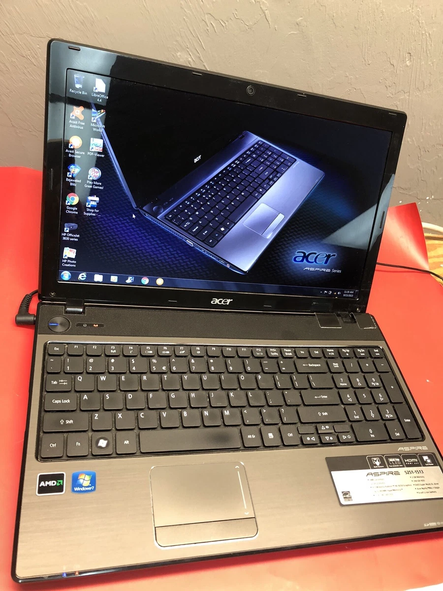 Acer Windows 7 6 GB RAM PC Laptops & Netbooks for sale | eBay