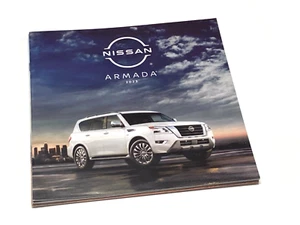 Folleto Nissan Armada 2023 - EE. UU. - Imagen 1 de 1