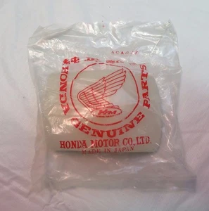 NOS 1970-74 Honda Z600 Overhead Center Console Lens Cover in Original Packaging - Picture 1 of 3