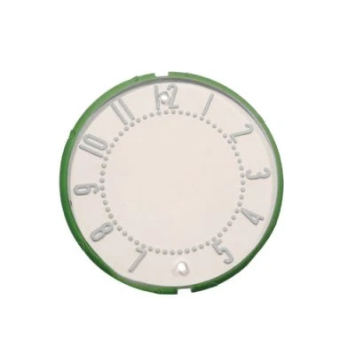 Trim Parts Clock Face Lens 1955-1956 Chevrolet Bel Air 150 210 Nomad USA Made - Image 1 of 4