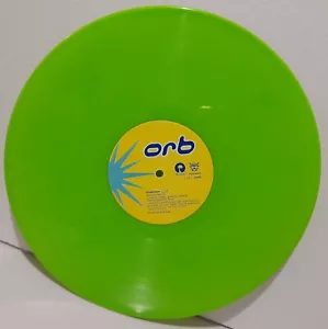 ORB - 12" INDIVIDUAL - TORRES DE DOBLAJE / HABITACIÓN AZUL - VINILO VERDE - Imagen 1 de 3