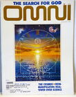 Omni Magazine 8 1991 Jack Dann