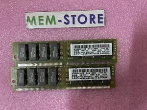 Lot of 20 IBM 74G1299 8MB (2x4MB) SIMM Memory Original -Contact us for quantity - Picture 1 of 1