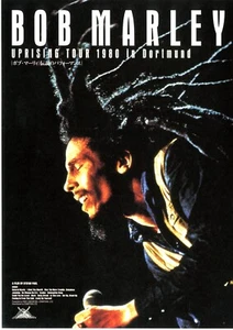 Bob Marley y el Wailer - Mini póster japonés original Chirashi - Imagen 1 de 3