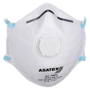 240 x Maske FFP2 EN 149 , mit Ventil Feinstaubmaske Mundschutz - Bild 1 von 1