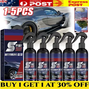 Multi-Functional Coating Renew Agent High Protection Nano Quick Coating Spray - Picture 1 of 13
