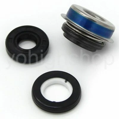 Water Pump Seal Kit For Suzuki SV1000S SV1000 TL1000R SV650 RM125 RM250 SFV650 — 第 1/3 张图片