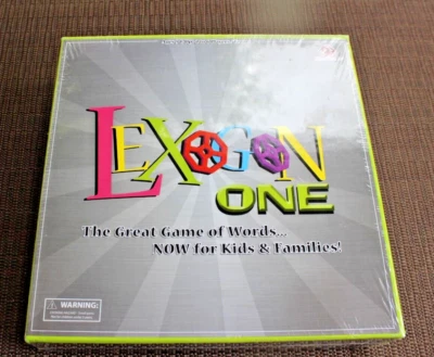 Family Board Game - Lexogon One - Game of Words by Tippecanoe  Kids and Family - Image 1 of 4
