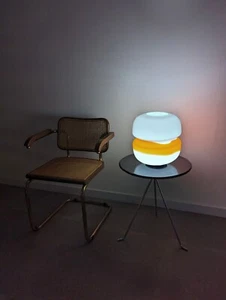 Lámpara de mesa Mazzega 1970s - Picture 1 of 4