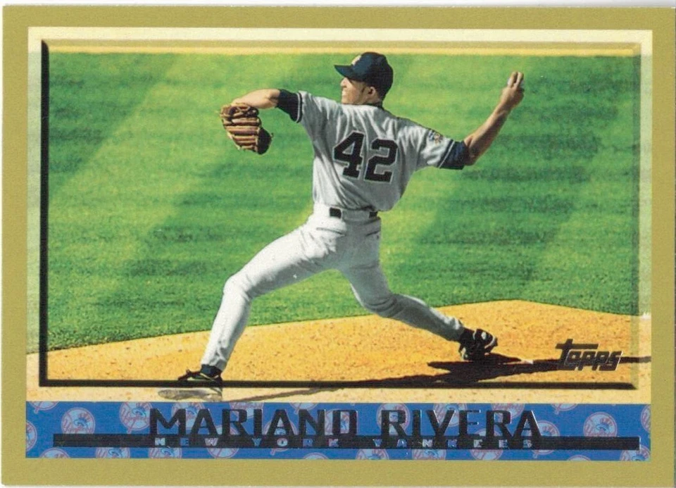 Mariano Rivera 2011 Topps 60 Years Of Topps - Image 1 of 1