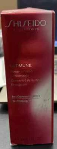Shiseido Ultimune Power Infusing Concentrate - Size 30mL / 1 Oz. NEW #2838 - Picture 1 of 1
