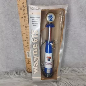 Réplica de bomba de gas de la Universidad de Kentucky coleccionable edición limitada Wayne 615 - Imagen 1 de 13