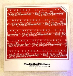 8/13/83 DICK CLARK's 4 HR RR&R FEATURES 3 DOG NIGHT, 8 INTERVIEWS & 12 HITS - Picture 1 of 6