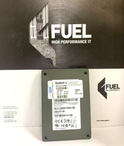 Disque dur SSD IBM System X 90Y8644 2,5 pouces SATA 256 Go - Photo 1/4