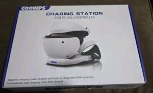 COOWPS LADESTATION für PS VR2 CONTROLLER - Bild 1 von 3