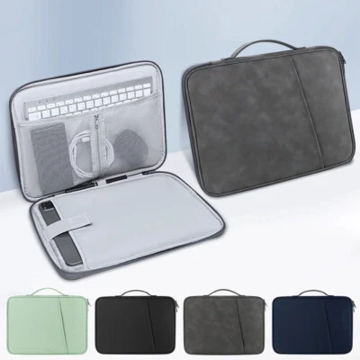 10-13 inch Tablet Protect Bag For iPad Air Pro 11" 13" 2024 Carrying Sleeve Case - Image 1 of 4