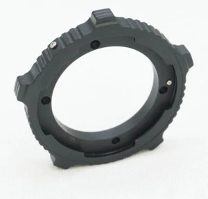 Adaptador de lente PL a montaje EF para cámara BMPCC 4K 6K alta calidad - Imagen 1 de 8