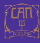 Can Future Days (Remastered) (CD)