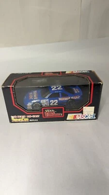 Racing Champions NASCAR #22 Sterling Marlin 1/43 Scale  SEALED FREE SHIPP "READ" - Image 1 of 4