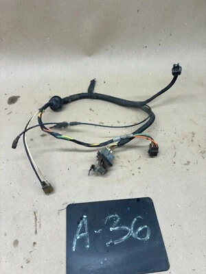 1992 1996 92 93 94 1995 Ford f150 F250 F350 BRONCO CAJA DE CALEFACCIÓN MANGUERAS CABLEADO OEM Foto 1 de 4