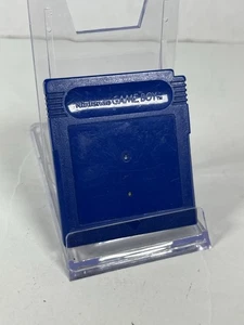 Pokémon Blue Version Nintendo Game Boy Game Cart Only - AUTHENTIC - TESTED - Picture 1 of 4