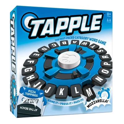 Tapple Game | Quick Thinking Word Party Game Family Board Game for Kids & Adults - Image 1 of 4