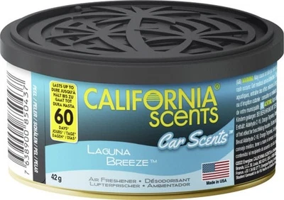 California Scents Lufterfrischer Duftdose Laguna Breeze  Lufterfrischer - Bild 1 von 2