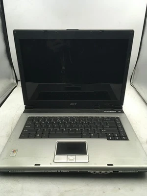 ACER ASPIRE 3000 ZL5 - FOR PARTS/REPAIR - AMD SEMPROM 2800 - NO RAM - READ - BB - Image 1 of 4