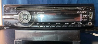 Sistema de audio para automóvil Sony MEX-BT39UW Bluetooth Foto 1 de 4