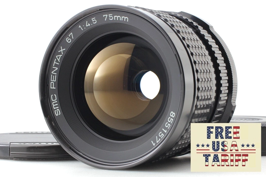PENTAX f/4.5 Camera Lenses 75mm Focal for sale | eBay