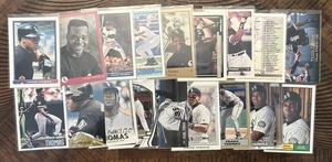 Frank Thomas Lot (18 Cards) - Picture 1 of 3