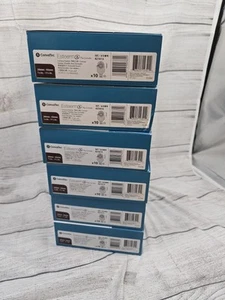 60 (6 boxes of 10) ConvaTec 421615 Esteem Drainable Pouch 20mm-43mm (3/4"-1 2/3" - Picture 1 of 5