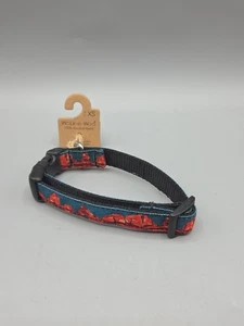 Walk-e-woo XS 8" - 12" Red Rock Pattern - Picture 1 of 4