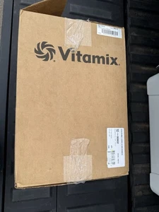 Vitamix 5200 Mixer Pro Grade Behälter 64oz VM0197 Schwarz - Bild 1 von 3