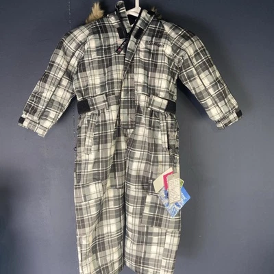 Blue Magic Air Dance Unisex Talla 90 Cm 3T Traje de Nieve Mono Traje de Esquí Gris Foto 1 de 4