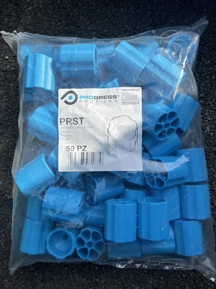 Progress Profiles PRST Caps - Image 1 of 1