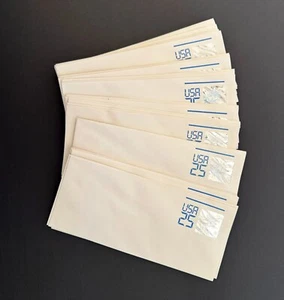 Unused 1989 USPS HOLOGRAM SPACE STATION STAMP/ENVELOPE (34) PIECES - Picture 1 of 1