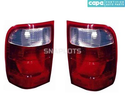 New Tail Light Assembly For 2001-2005 Ford Ranger Left And Right Side 2/4-Door - Image 1 of 3