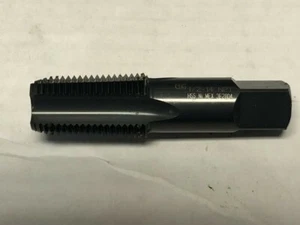 1/2-14 NPT HIGH SPEED STEEL PIPE TAP Ni+Ox - Picture 1 of 1