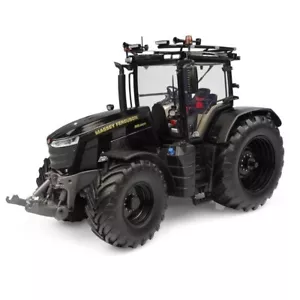 UNIVERSAL HOBBIES - Traktor Massey Ferguson 8S.225 Full Black - 1000 Stück ... - Bild 1 von 1