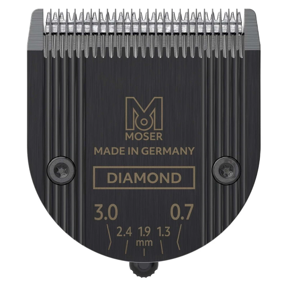 Moser Scherkopf Diamond Blade 1854-7023 Arco Pro Adelar Adore Ersatz-Schermesser