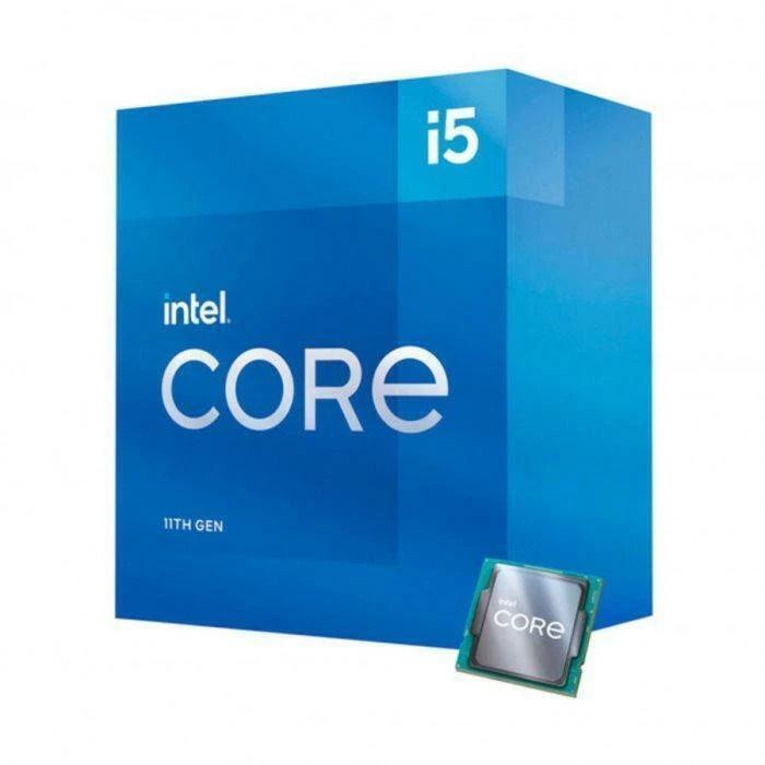 Intel Core i5-11400F Processor (4,4 GHz, 6 Core, Socket LGA1200) Box - BX8070811400F