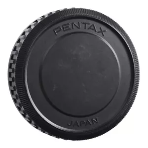 PENTAX 645 ORIGINAL REAR LENS CAP FOR PENTAX 645 LENS #63 / 30D WRT - Picture 1 of 2