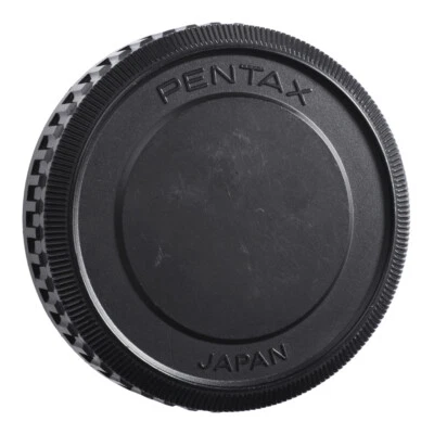 PENTAX 645 ORIGINAL REAR LENS CAP FOR PENTAX 645 LENS #63 / 30D WRT - Image 1 of 2