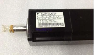 YASKAWA SERVO MOTOR SGMAS-01ACA2C SGMAS01ACA2C Refurbished 2-5 days delivery - Picture 1 of 1