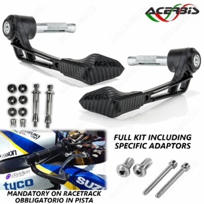 KIT ADATTATORI + COPPIA PARALEVE XROAD 2.0 per Ducati 1100 MONSTER S 2009-2010 Foto 1 de 4