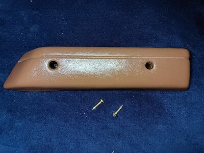 Camioneta Toyota SR5 89 84-88 4 corredores puerta tirador reposabrazos agarre manija marrón OE Foto 1 de 4