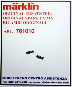 MARKLIN 76101 761010 RESPINGENTI (2 PZ.) - PUFFER (2 St.)  - Picture 1 of 1